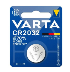 BATERIA CR2032 VARTA