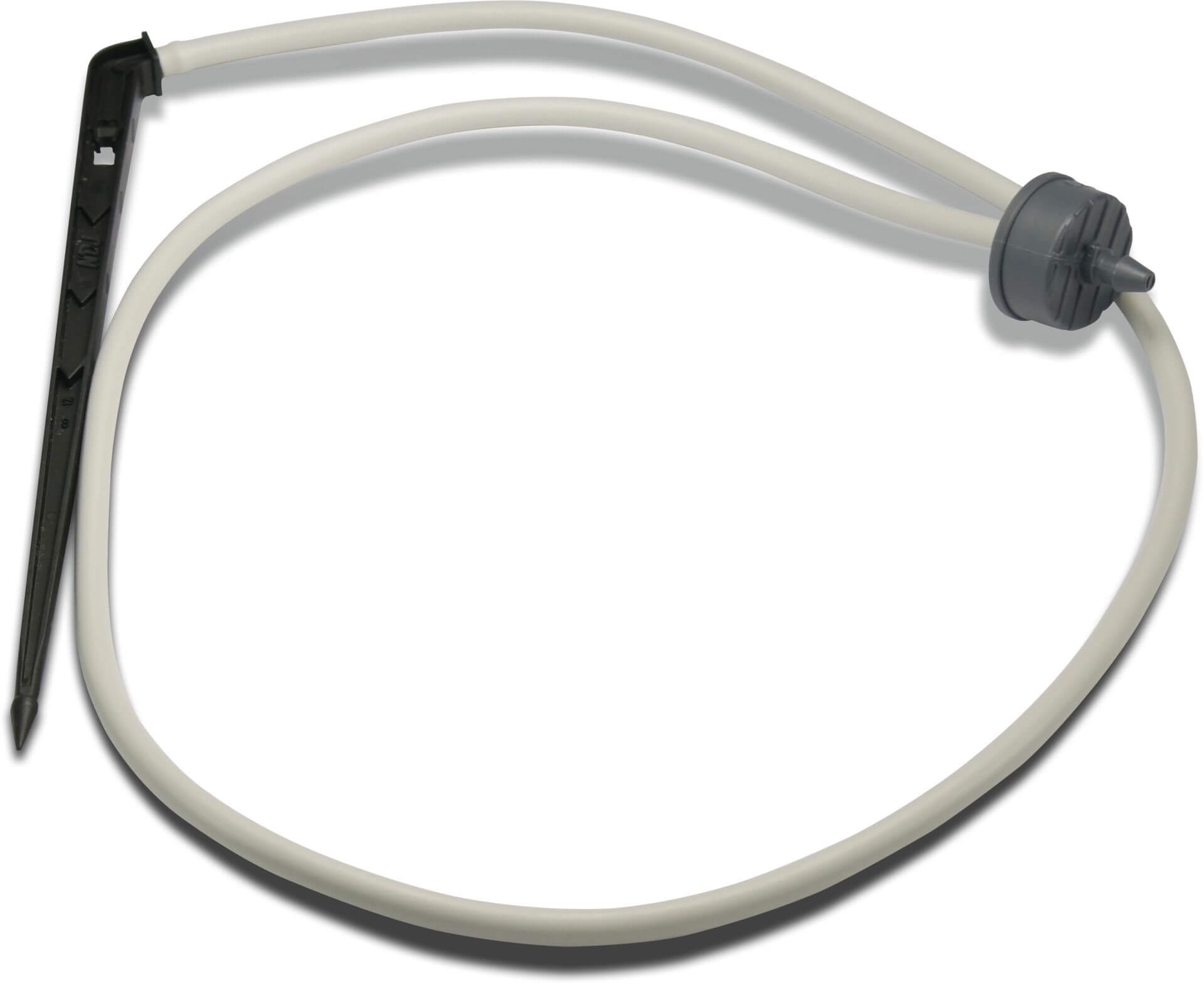 BEVO-KAPACZ 4mm x 4/7mm 4L/h 60cm