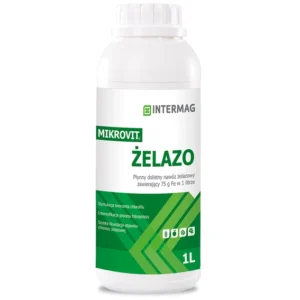 MIKROVIT Fe-75 ŻELAZO 1L
