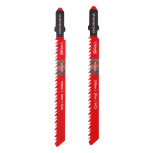 SCHMITH-BRZESZCZOT DO WYRZ. DREWNO 100mm 10TPI HCS 2szt/OP