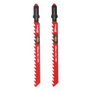 SCHMITH-BRZESZCZOT DO WYRZ. DREWNO 100mm 6TPI HCS 2szt/OP