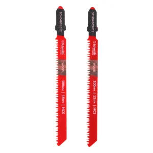 SCHMITH-BRZESZCZOT DO WYRZ. DREWNO 100mm 15TPI HCS 2szt/OP