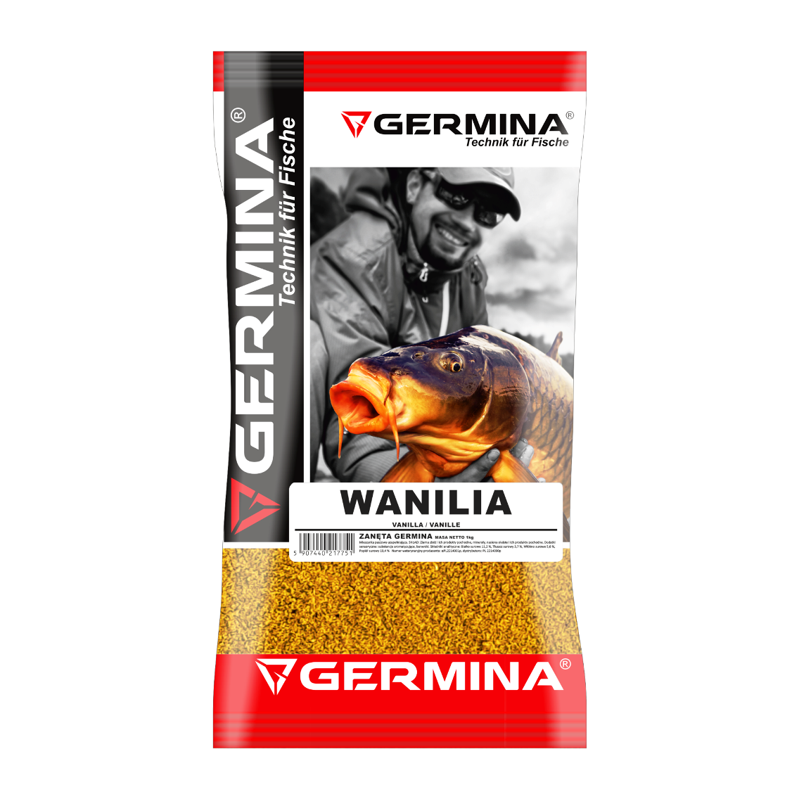 SCHMITH-ZANĘTA GERMINA WANILIA 1KG