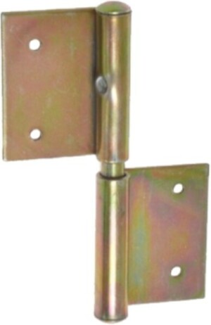 ZAWIAS DRZWIOWY 140 CZOPOWY prawy