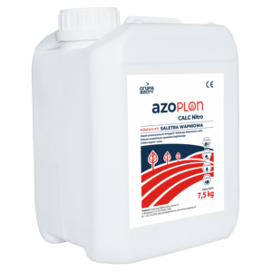 NAWÓZ-SALETRA WAPNIOWA 5L AZOPLON CalcNitro