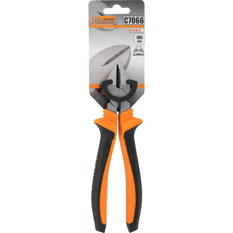 SZCZYPCE BOCZNE 180 PROFI C7066 CD - obrazek 3