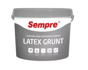 GRUNT SEMPRE LATEKS. 10L