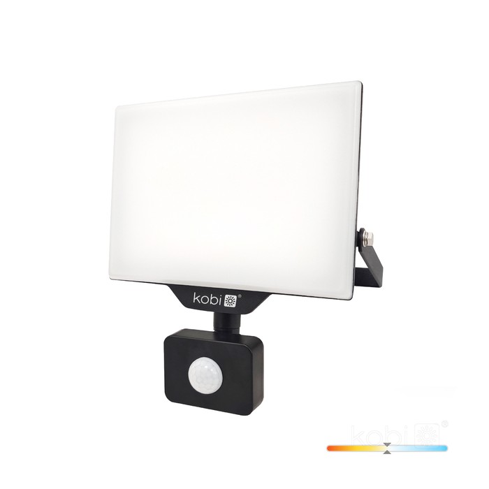 NAŚWIETL. LED Z CZ. RUCHU 30W 4000K IP54 2550LM KOBI DELYO