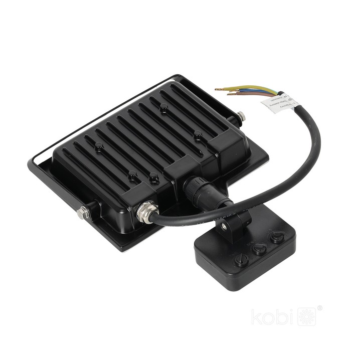 NAŚWIETL. LED Z CZ. RUCHU 30W 4000K IP54 2550LM KOBI DELYO - obrazek 2