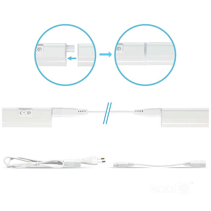 OPRAWA MEBLOWA LED 4W 3CCT 400LM 313MM 003830 - obrazek 2