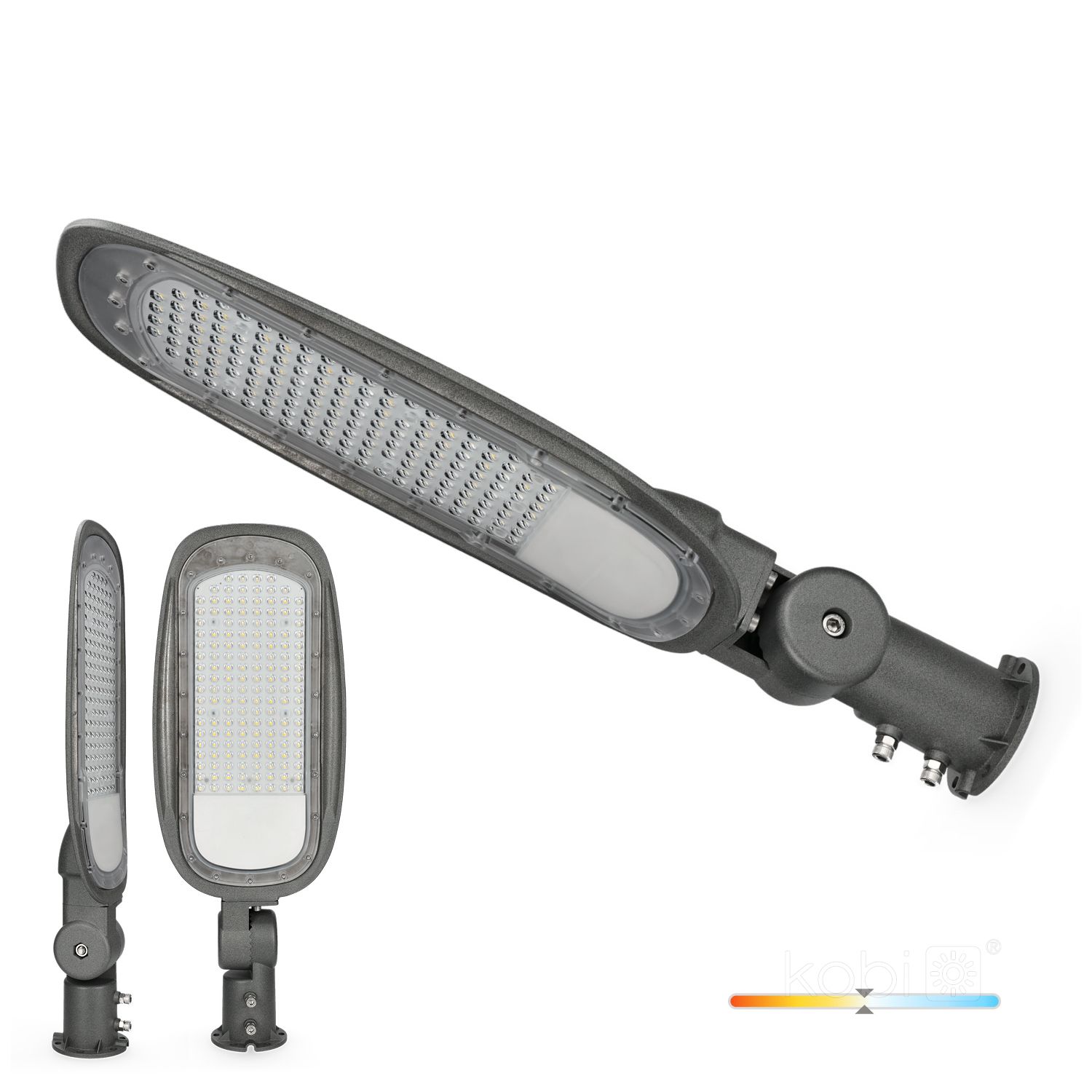 LAMPA ULICZNA LED 150W 4000K NEUTRAL. VESPA PRO