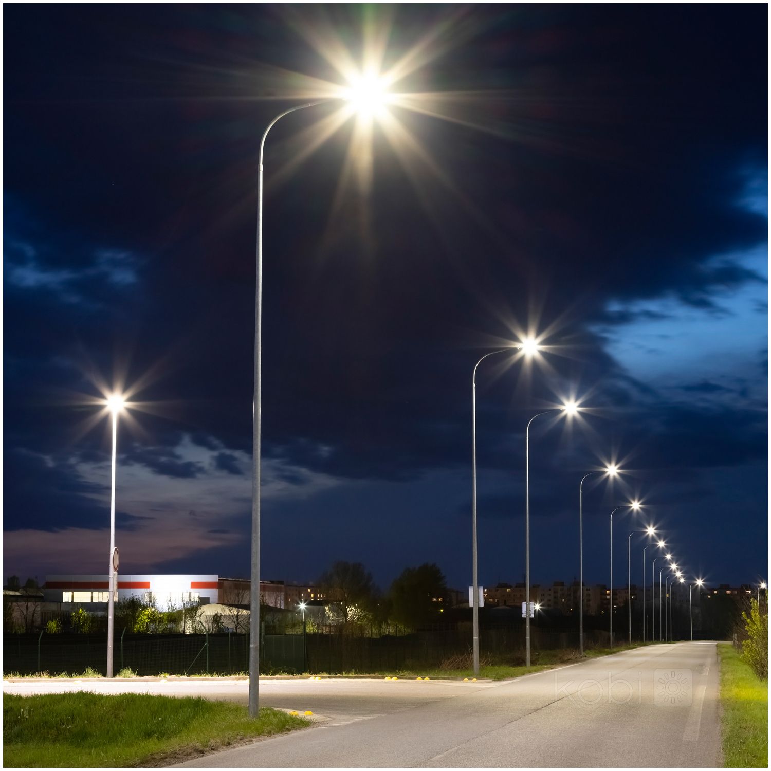 LAMPA ULICZNA LED 150W 4000K NEUTRAL. VESPA PRO - obrazek 3