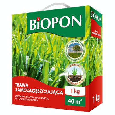 BIOPON TRAWA SAMOZAGĘSZ. 1KG BROS