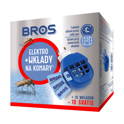 BROS-ELEKTROFUM. +PŁYTKI