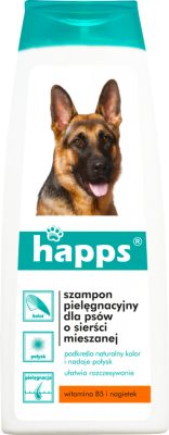 BROS-HAPPS SZAMPON DLA PSÓW 200ml