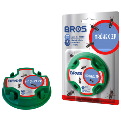 BROS-MRÓWEX 10g w karmniku
