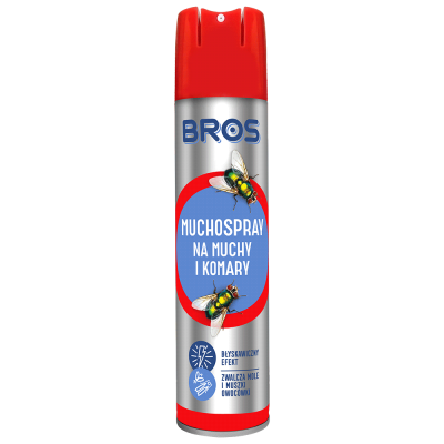 BROS-MUCHOSPRAY 400ml