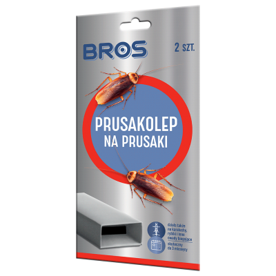 BROS-PRUSAKOLEP 2 SZT