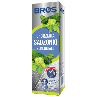 BROS-UKORZENIACZ SADZ. ZDREWNIAŁE 50g