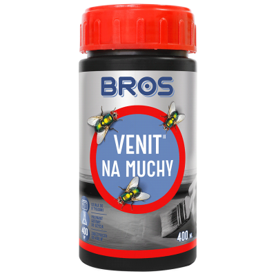 BROS-VENIT 400ml PREP. NA MUCHY DO SMAROWANIA
