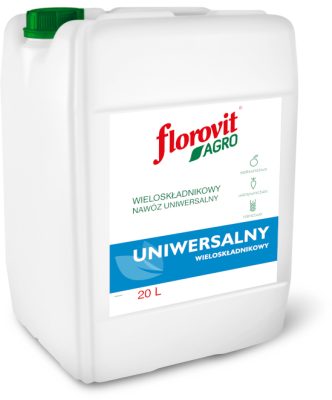 FLOROVIT UNIW. 20L