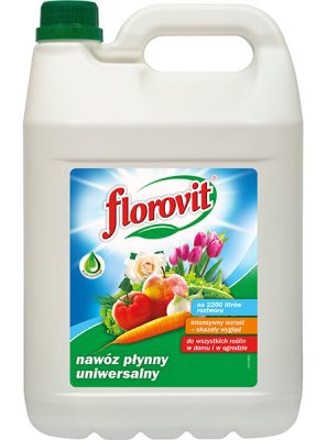 FLOROVIT UNIW. 5L