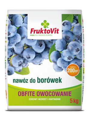 FruktoVit DO BORÓWEK 5KG