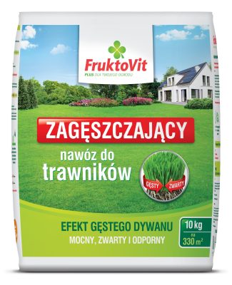 FruktoVit ZAGĘSZCZAJĄCY DO TRAW 10KG