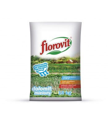 NAWÓZ-FLOROVIT DOLOMIT 10KG