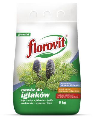 NAWÓZ-FLOROVIT IGLAKI 5KG