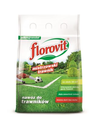 NAWÓZ-FLOROVIT TRAW. Z MCHEM 1KG