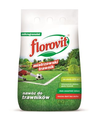 NAWÓZ-FLOROVIT TRAW. Z MCHEM 5KG