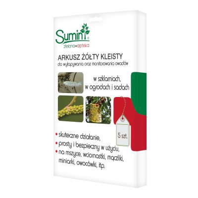 Produkty naturalne i ekologiczne Sumin zielona apteka